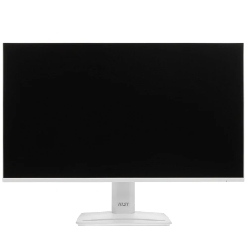 Монитор MSI PRO MP251W E2, 24.5", белый