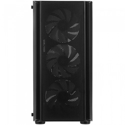 Корпус XASTRA A402M 4ARGB черный, Mini-Tower
