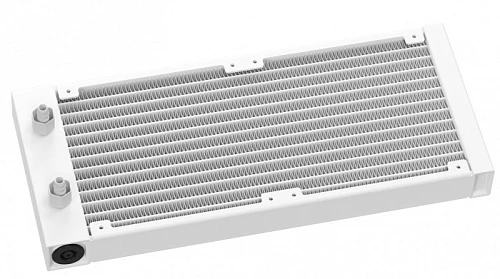 Система охлаждения DEEPCOOL LE240 V2 PURE WHITE белая, R-LE240PURE-WHLNMD-G-1