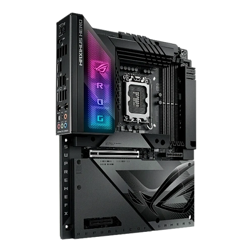 Мат. плата ASUS Z790 ROG MAXIMUS HERO BTF WIFI, LGA 1700