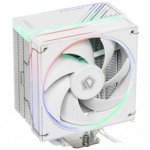 Кулер ID-COOLING FROZN A410 ARGB WHITE белый