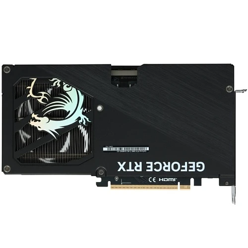 Видеокарта MSI GeForce RTX 5060 Ti GAMING OC 8Gb