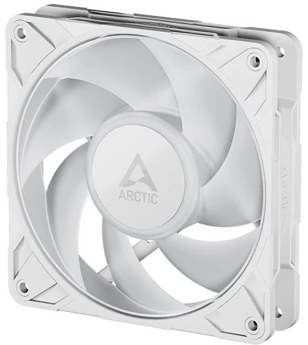 Вентилятор ARCTIC P12 Pro A-RGB белый, ACFAN00311A