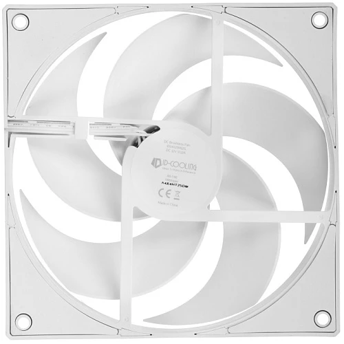 Комплект вентиляторов ID-Cooling AS-140-W DUET белый