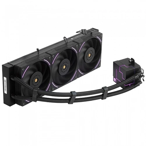 Система охлаждения Thermalright Core Matrix 360 V3 черная, Core Matrix 360 Black V3