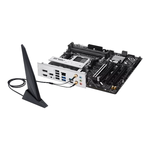 Мат. плата ASUS B850M MAX GAMING WIFI, AM5