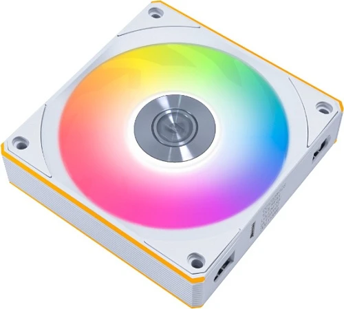 Комплект реверсных вентиляторов LIAN LI UNI FAN CL WIRELESS 120-3 WHITE REVERSE BLADE белый, G99.12RCL1W3W.R0