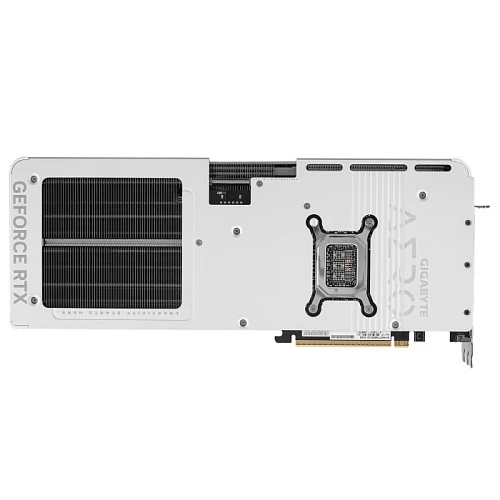 Видеокарта GIGABYTE GeForce RTX 5070 Ti AERO OC 16Gb