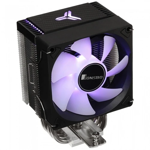 Кулер JONSBO CR-1400 EVO ARGB Black черный, CR-1400 EVO ARGB