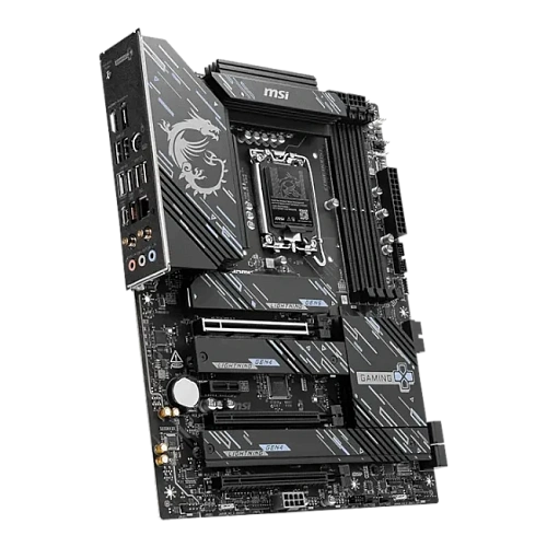 Мат. плата MSI Z890 GAMING PLUS WIFI6E, LGA 1851