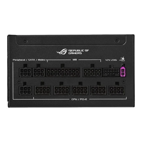 Блок питания ASUS ROG STRIX 850P GAMING 850W, 90YE00W2-B0NA00