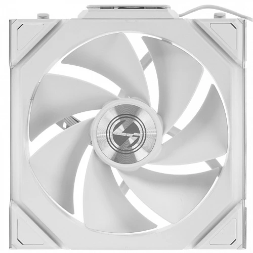 Реверсный вентилятор LIAN LI UNI FAN SL WIRELESS 120 Reverse Blade белый, G99.12RSL1W1W.R0