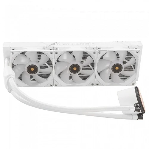 Система охлаждения Thermalright Frozen Notte 360 ARGB V2 белая, F-NOTTE-360-WH-ARGB-V2