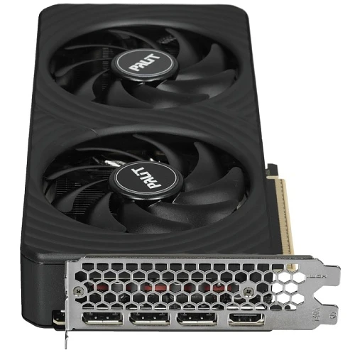 Видеокарта Palit GeForce RTX 5060 Ti Dual 8Gb