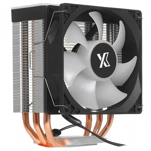 Кулер XASTRA AE903 FRGB черный, AE903-XXSFPX-GL