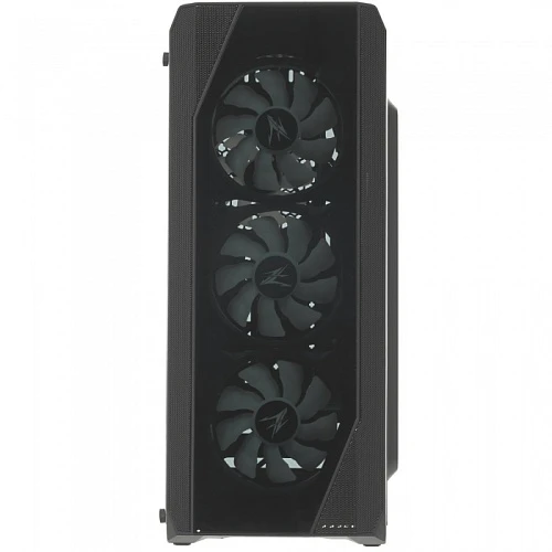 Корпус ZALMAN N5 TF черный, Mid-Tower
