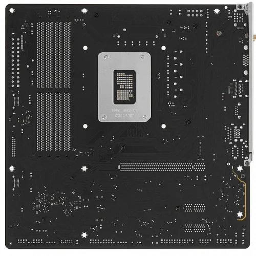 Мат. плата GIGABYTE B760M GAMING PLUS WIFI DDR4, LGA 1700