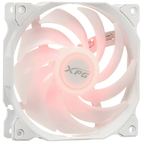 Комплект вентиляторов ADATA XPG VENTO 120 ARGB PWM белый, VENTO120ARGBPWM3C-WHCWW