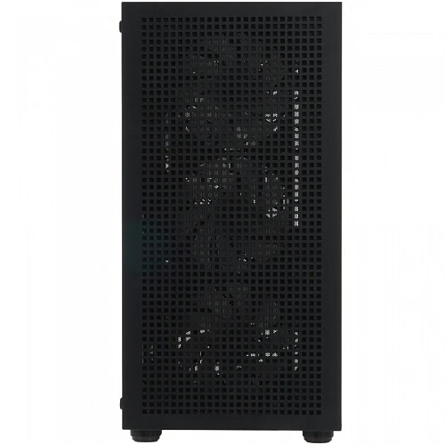 Корпус PowerCase Mistral Micro EM17 черный, Mini-Tower