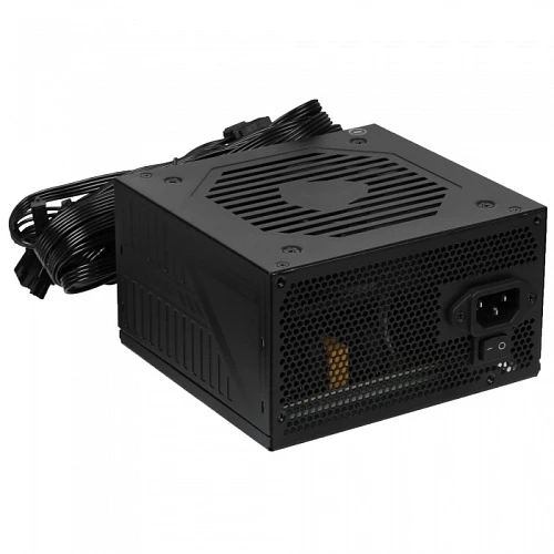 Блок питания MSI MAG A600DN черный, 306-7ZP6B11-809
