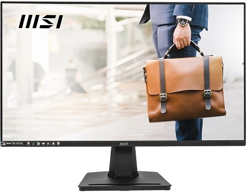 Монитор MSI PRO MP275Q, 27", черный