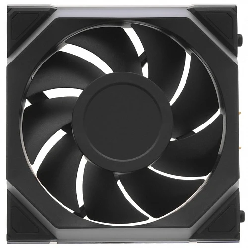 Комплект вентиляторов LIAN LI UNI FAN SL WIRELESS LCD 120 черный, G99.12SLLCD1W3B.R0