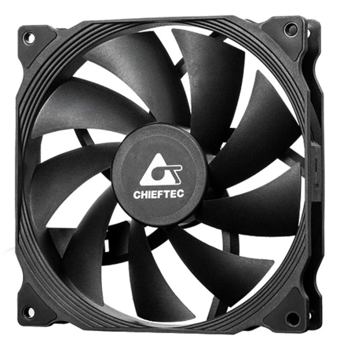 Вентилятор Chieftec ZF-1425PWM черный