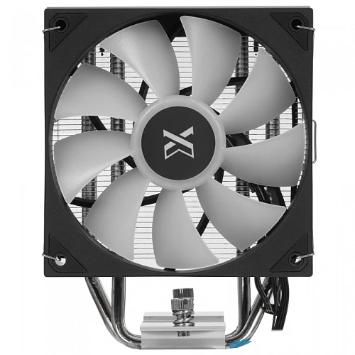 Кулер XASTRA AR400 ARGB черный, AR400-XXAFPX-GL