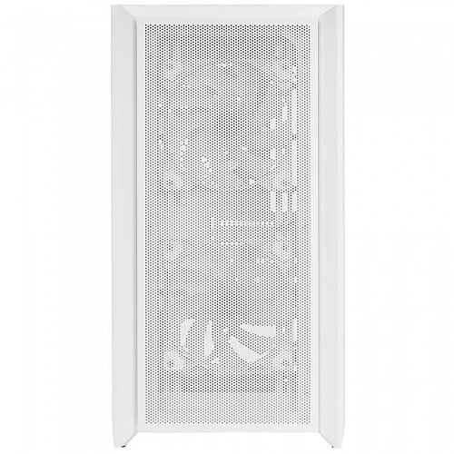 Корпус PowerCase Alisio Micro Z3W ARGB V2 белый, Mini-Tower