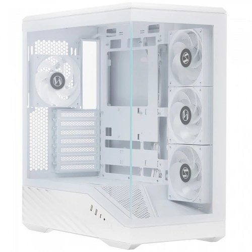 Корпус LIAN LI V100 белый, Mid-Tower
