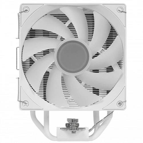 Кулер Thermalright Assassin Spirit 120 Vision WHITE ARGB белый, AS120-VISION-WH-ARGB