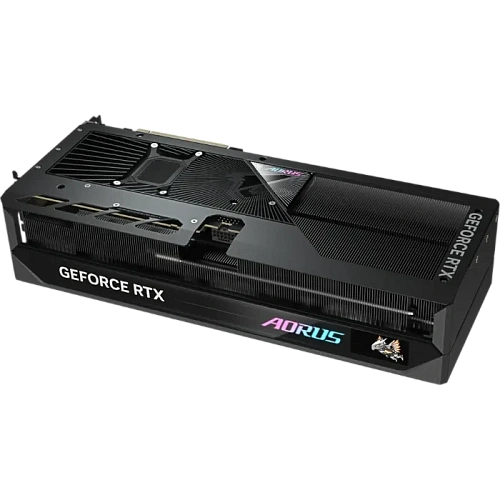 Видеокарта GIGABYTE GeForce RTX 5070 Ti AORUS MASTER 16Gb