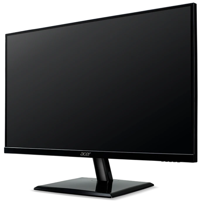 Монитор Acer EK241YGbi, 23.8", черный