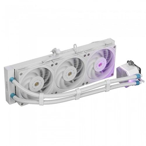Система охлаждения Thermalright Frozen Edge 360 белая