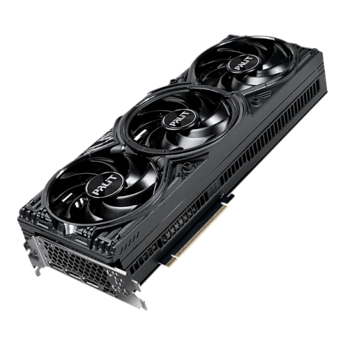 Видеокарта Palit GeForce RTX 5080 GamingPro OC V1 16Gb