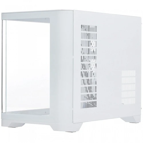 Корпус 1STPLAYER UVIEW UV6 белый, Mini-Tower