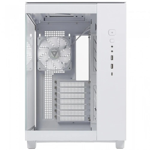 Корпус MONTECH KING 65 PRO белый, Mid-Tower