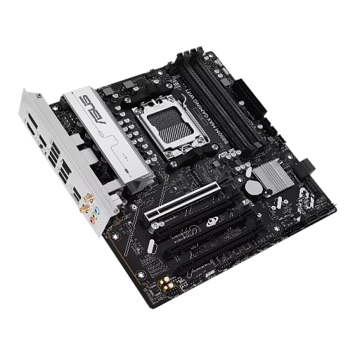 Мат. плата ASUS B850M MAX GAMING WIFI, AM5