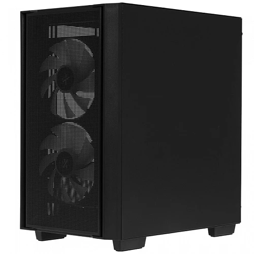 Корпус XASTRA A400M 3ARGB-C6 черный, Mini-Tower