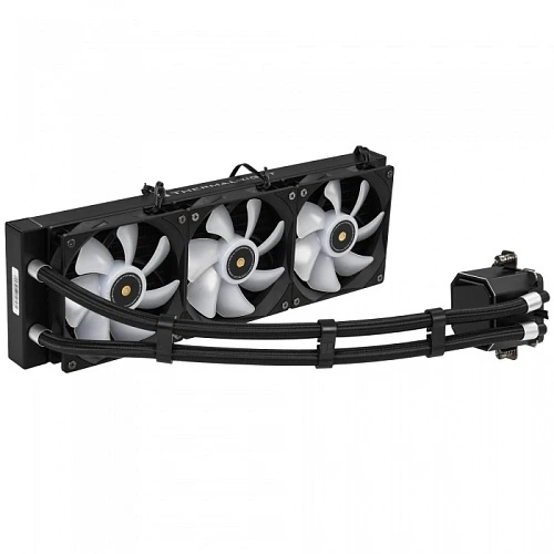 Система охлаждения Thermalright Frozen Prism 360 ARGB черная, TRFP360AB