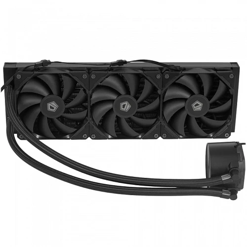 Система охлаждения ID-COOLING FX360 PRO черная, FX360 PRO