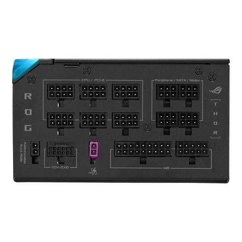 Блок питания ASUS ROG THOR 1000P3 GAMING 1000W