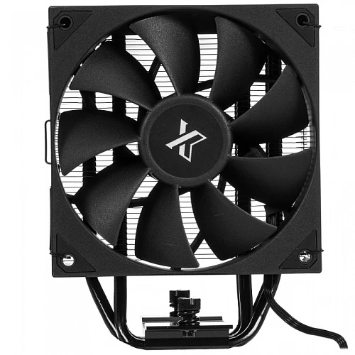 Кулер XASTRA AR400 BK черный, AR400-BKNFPX-GL