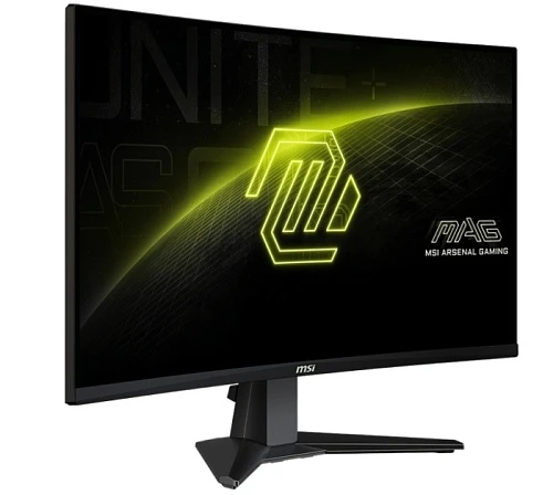 Монитор MSI MAG 276CXF, 27", черный