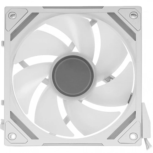 Вентилятор XASTRA FS120W ARGB белый, FS120-1WA-SXX-GL