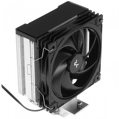 Кулер DEEPCOOL AG400 G2 черный, R-AG400-BKNPMG2-G