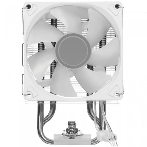 Кулер JONSBO CR-1400 V2 Color белый, CR-1400 V2 Color White