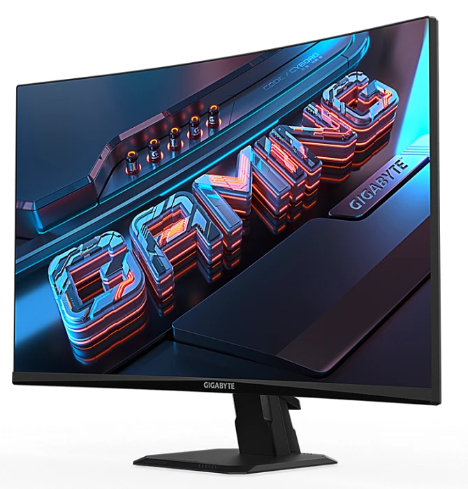 Монитор GIGABYTE GS27FC, 27", черный