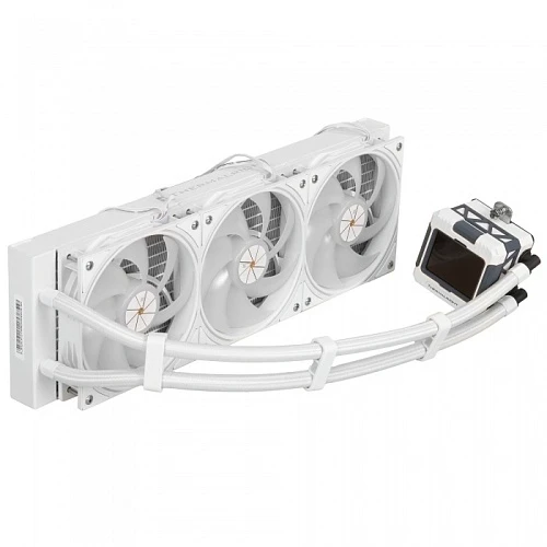 Система охлаждения Thermalright Frozen Warframe 360 White Argb белая, TRFW360AW