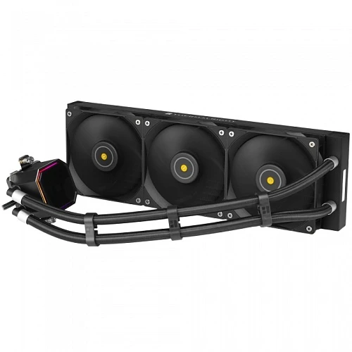 Система охлаждения Thermalright Frozen Prism 360 черная, TRFP360B